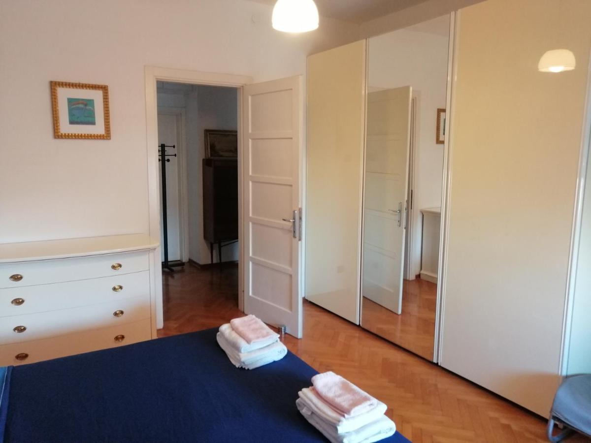 Apartment Kandler - Spacious And Confortable Trieste Luaran gambar