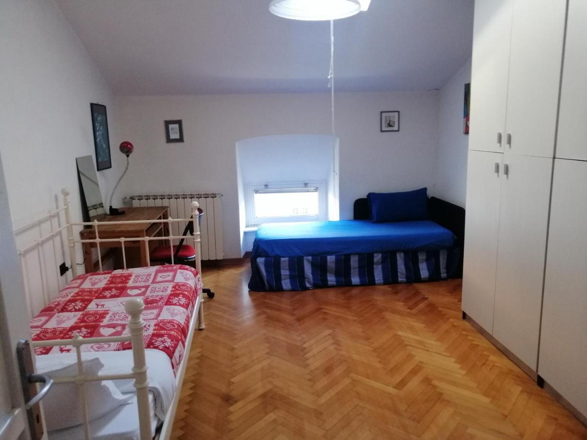 Apartment Kandler - Spacious And Confortable Trieste Luaran gambar