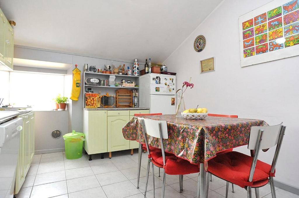 Apartment Kandler - Spacious And Confortable Trieste Luaran gambar